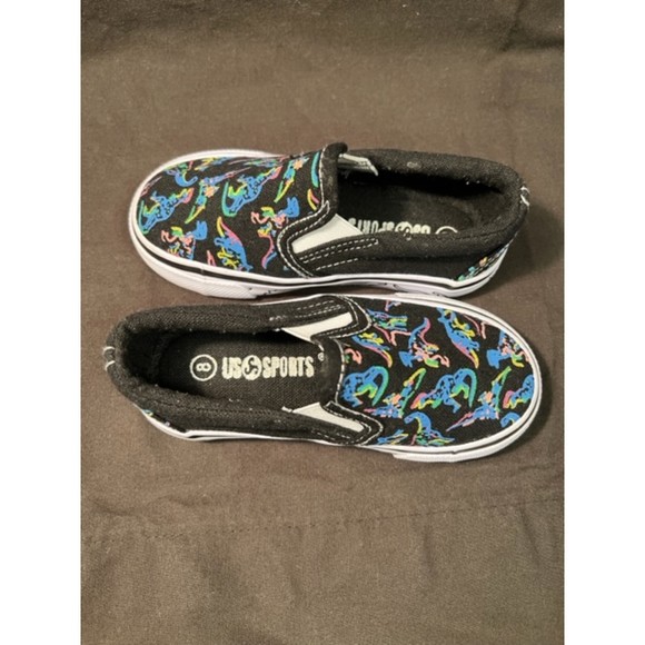 Dinosaur Toddler Slide-On - Picture 3 of 3